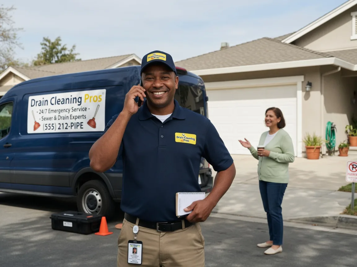 Drain Cleaning Colfax, CA FAQs